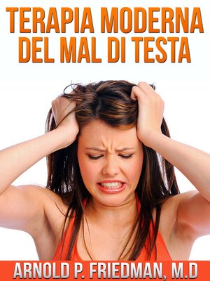 cover image of Terapia Moderna del Mal di Testa